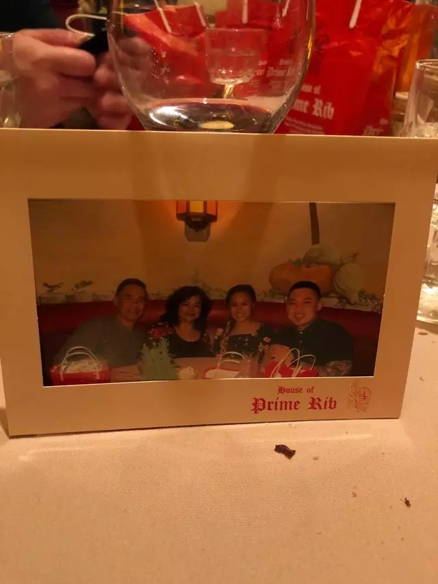 House of Prime Rib