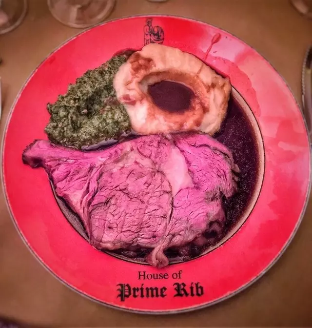House of Prime Rib