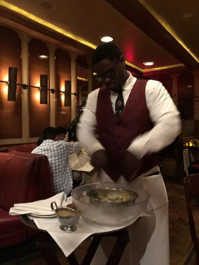 House of Prime Rib