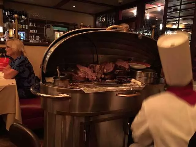 House of Prime Rib