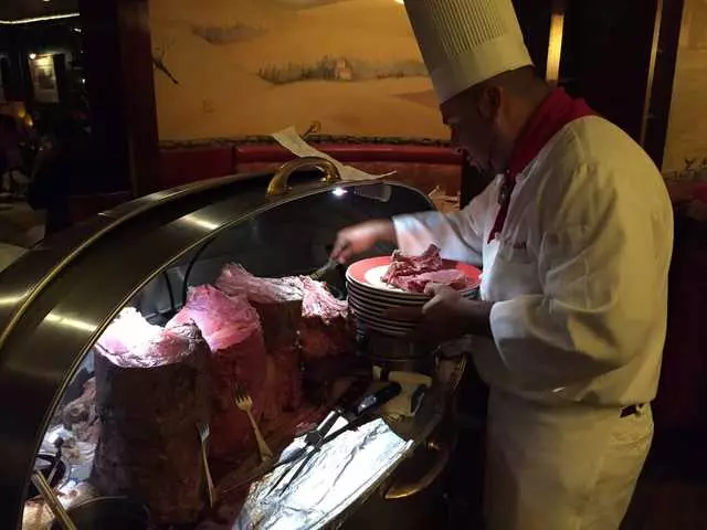House of Prime Rib