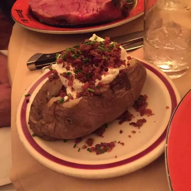House of Prime Rib