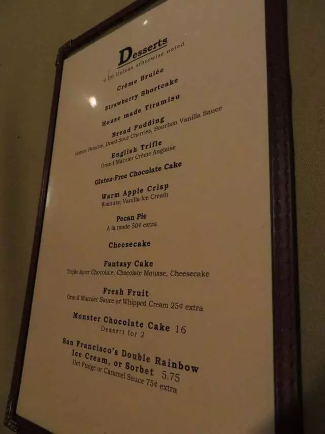 House of Prime Rib