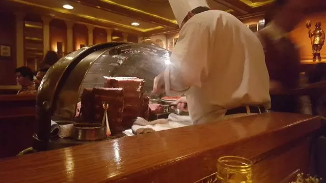 House of Prime Rib