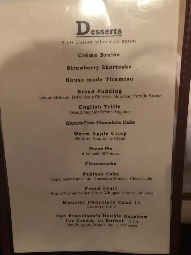 House of Prime Rib