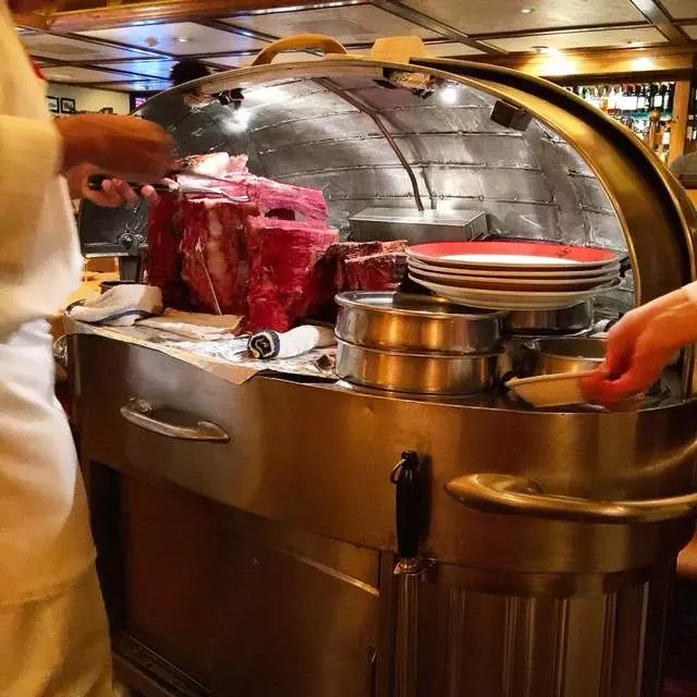 House of Prime Rib