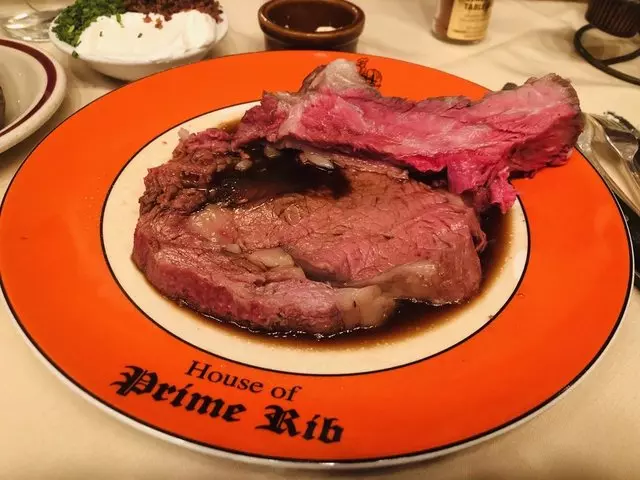 House of Prime Rib