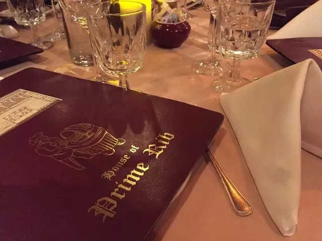 House of Prime Rib
