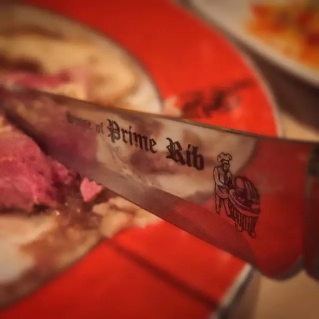 House of Prime Rib