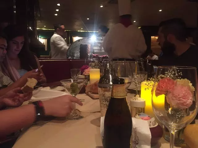 House of Prime Rib