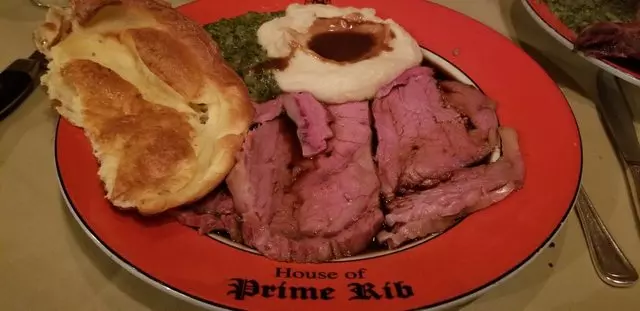 House of Prime Rib