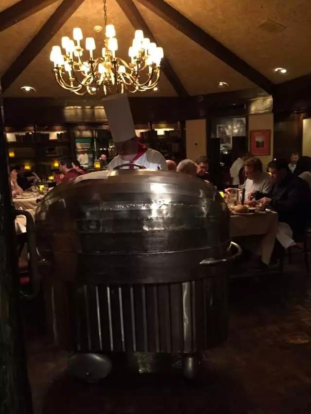 House of Prime Rib