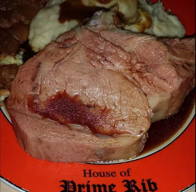 House of Prime Rib