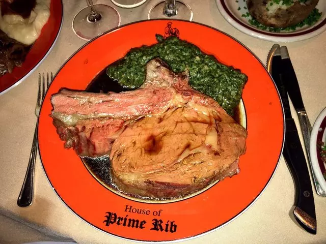 House of Prime Rib