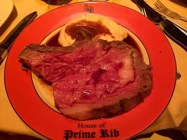 House of Prime Rib