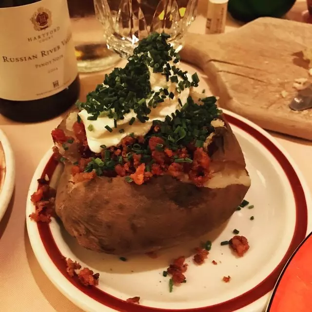 House of Prime Rib