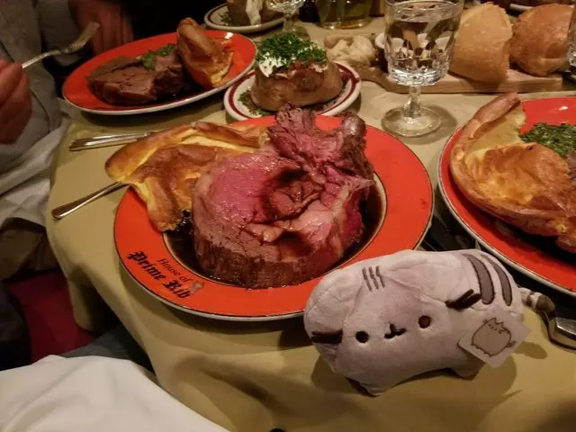 House of Prime Rib
