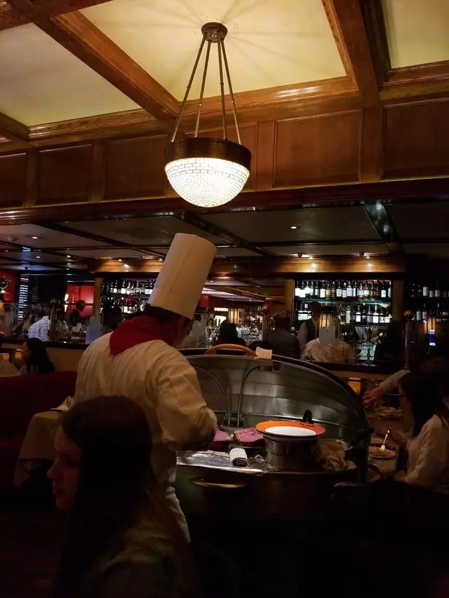 House of Prime Rib