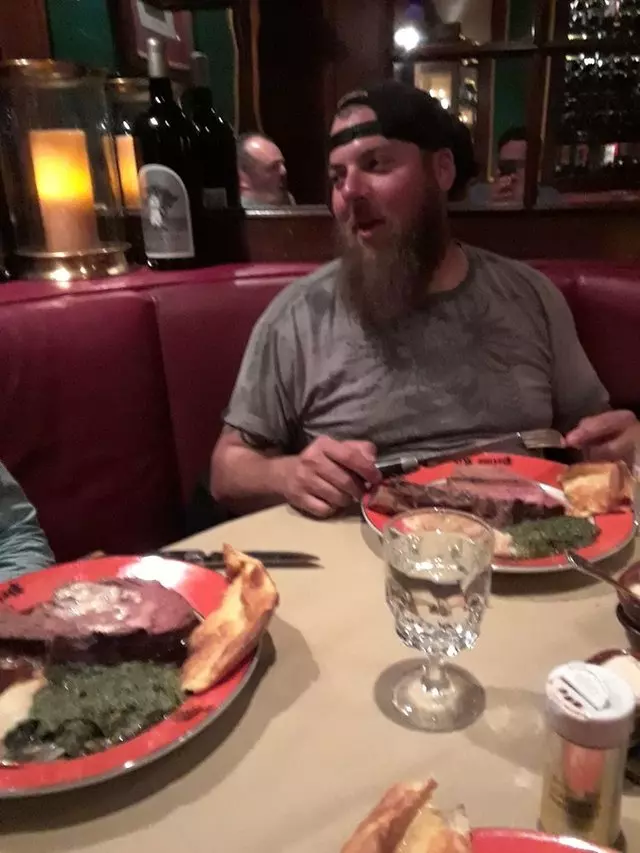 House of Prime Rib