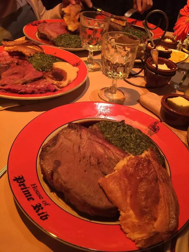 House of Prime Rib