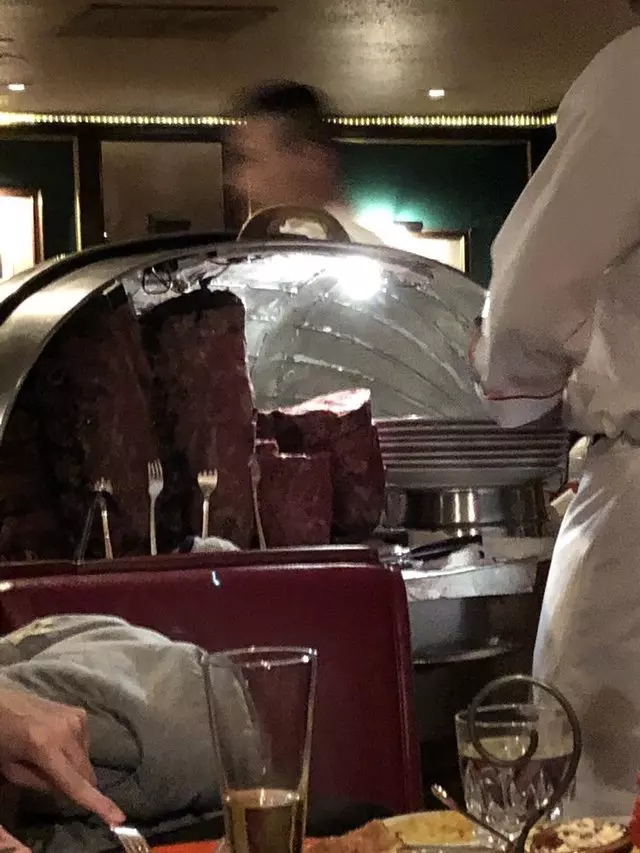 House of Prime Rib
