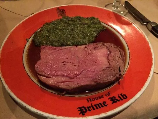 House of Prime Rib