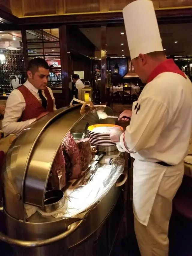 House of Prime Rib