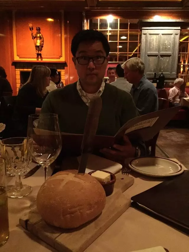 House of Prime Rib