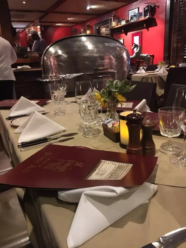 House of Prime Rib