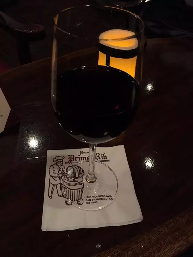 House of Prime Rib