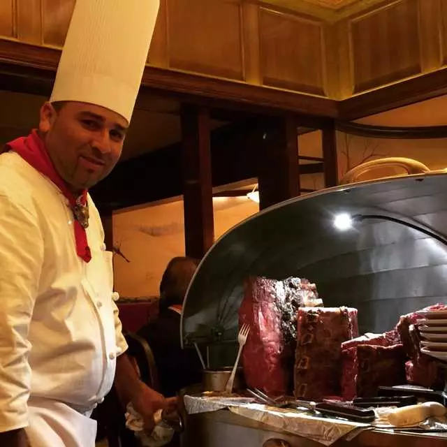 House of Prime Rib