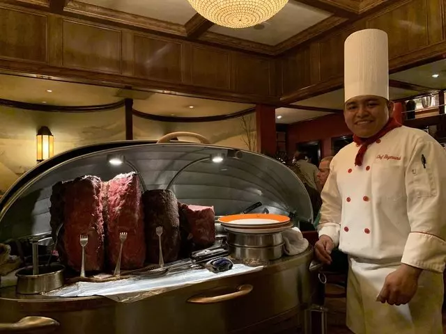 House of Prime Rib