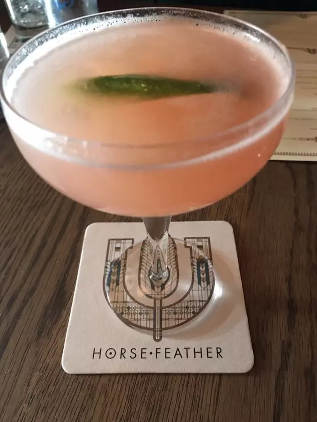 Horsefeather