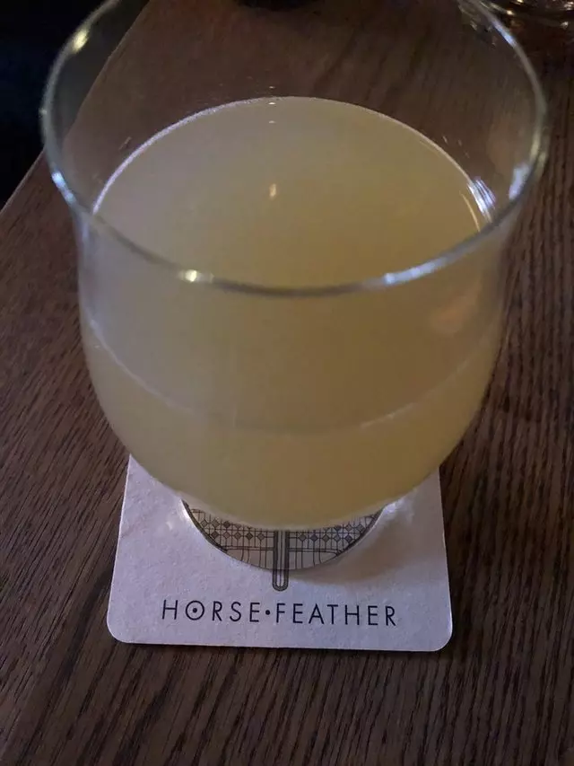 Horsefeather