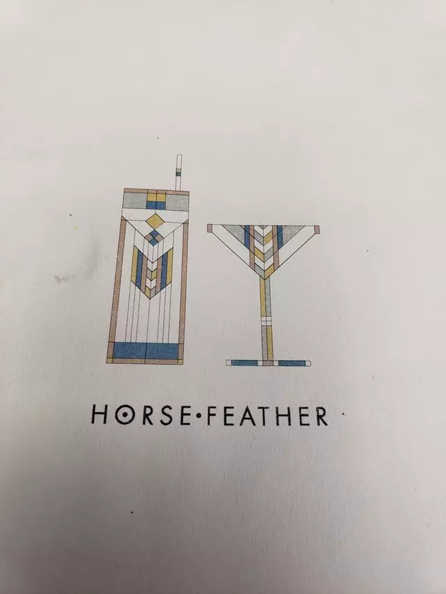 Horsefeather