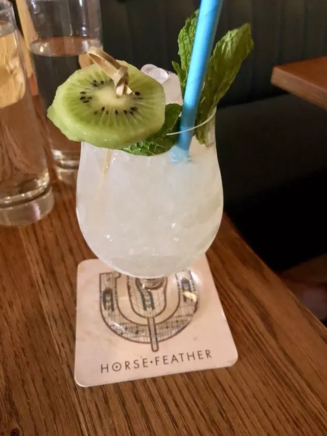 Horsefeather