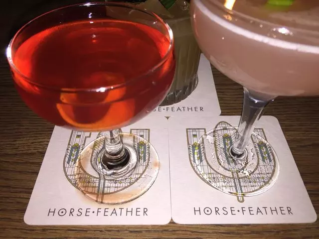 Horsefeather