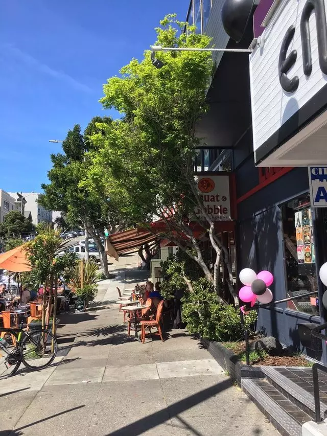 Squat and Gobble Cafe & Crepery