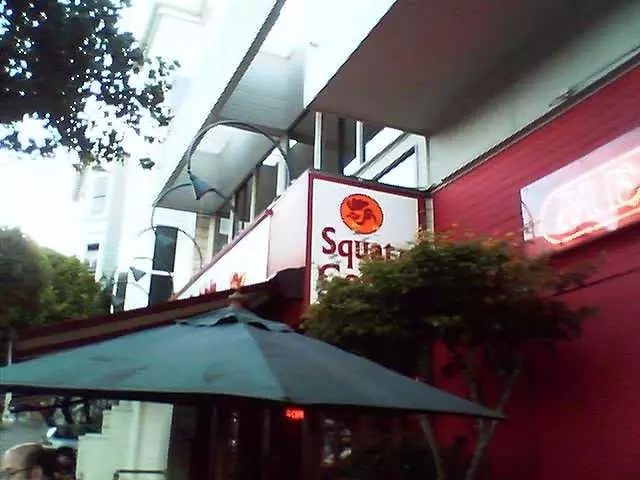 Squat and Gobble Cafe & Crepery