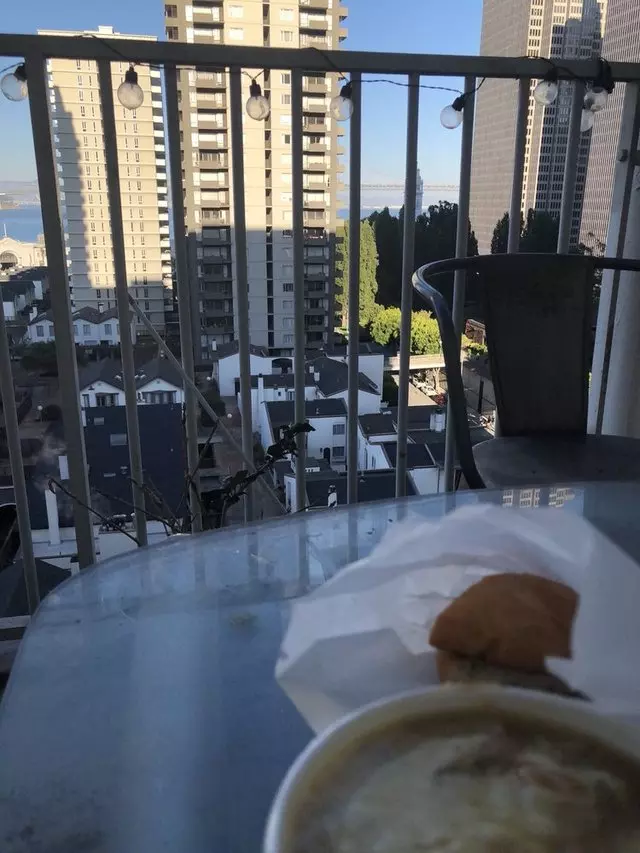 Squat and Gobble Cafe & Crepery