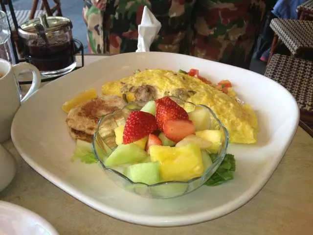 Squat and Gobble Cafe & Crepery