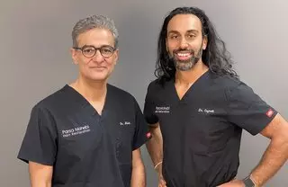 Parsa Mohebi Hair Restoration