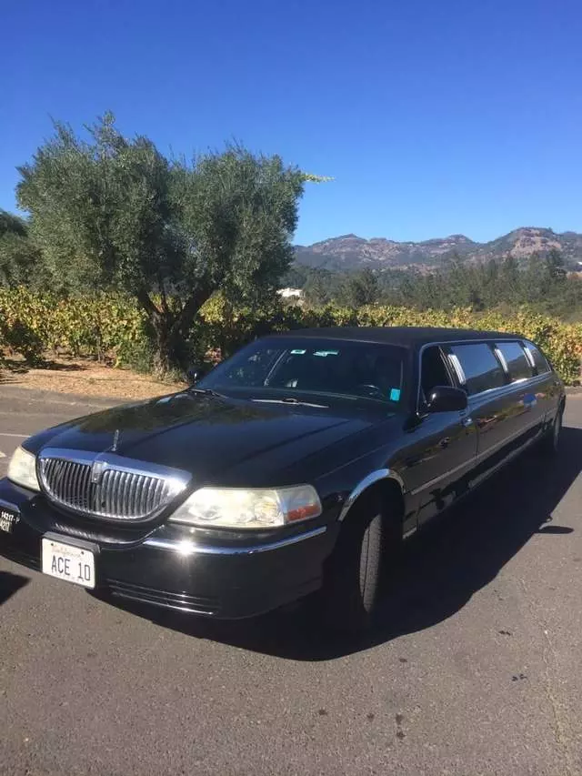Ace Limousine & Sedan Service