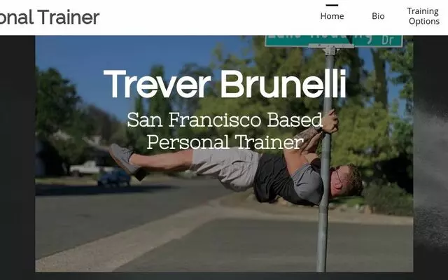 Trever Brunelli Fitness