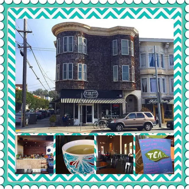 Ashley’s Cafe