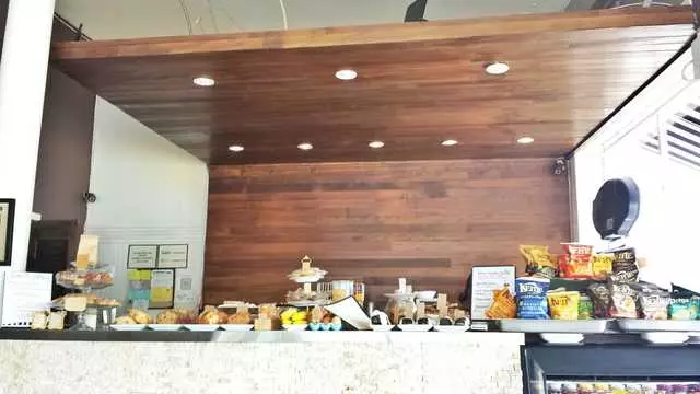 Ashley’s Cafe