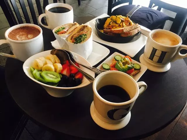Ashley’s Cafe
