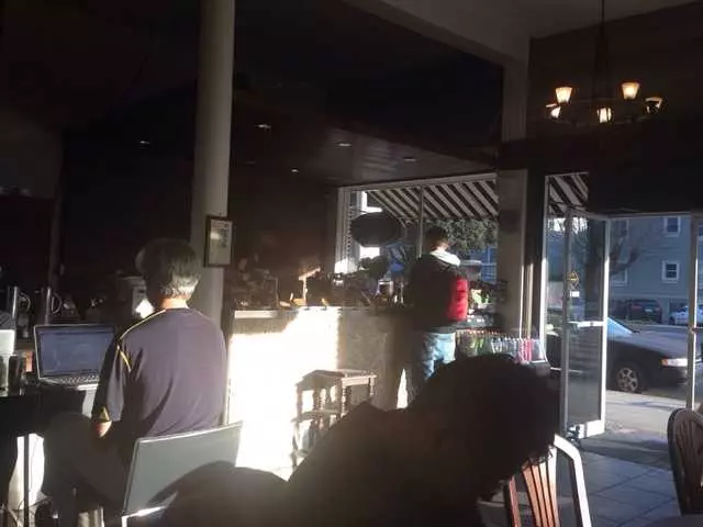 Ashley’s Cafe