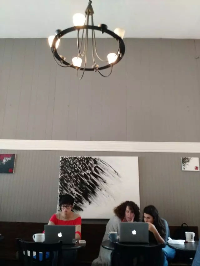 Ashley’s Cafe