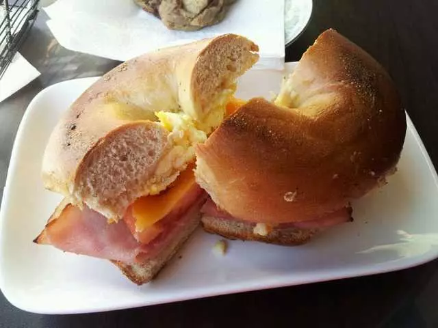 Ashley’s Cafe